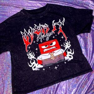 Inside Out Anger Shirt